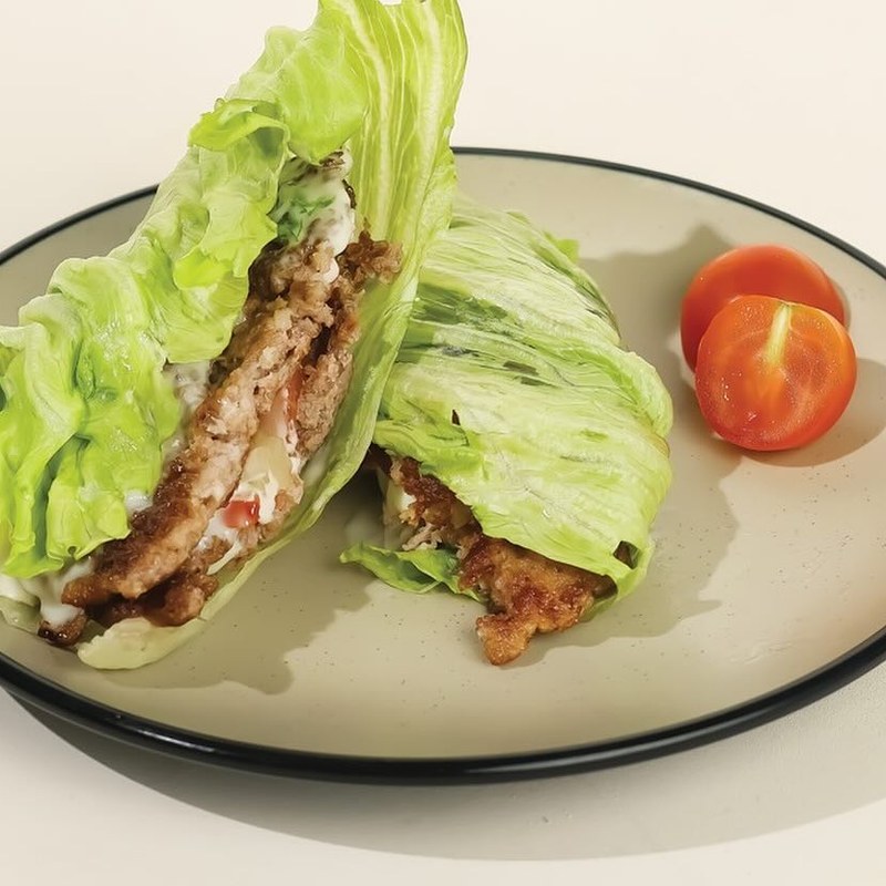سلطة سيزر